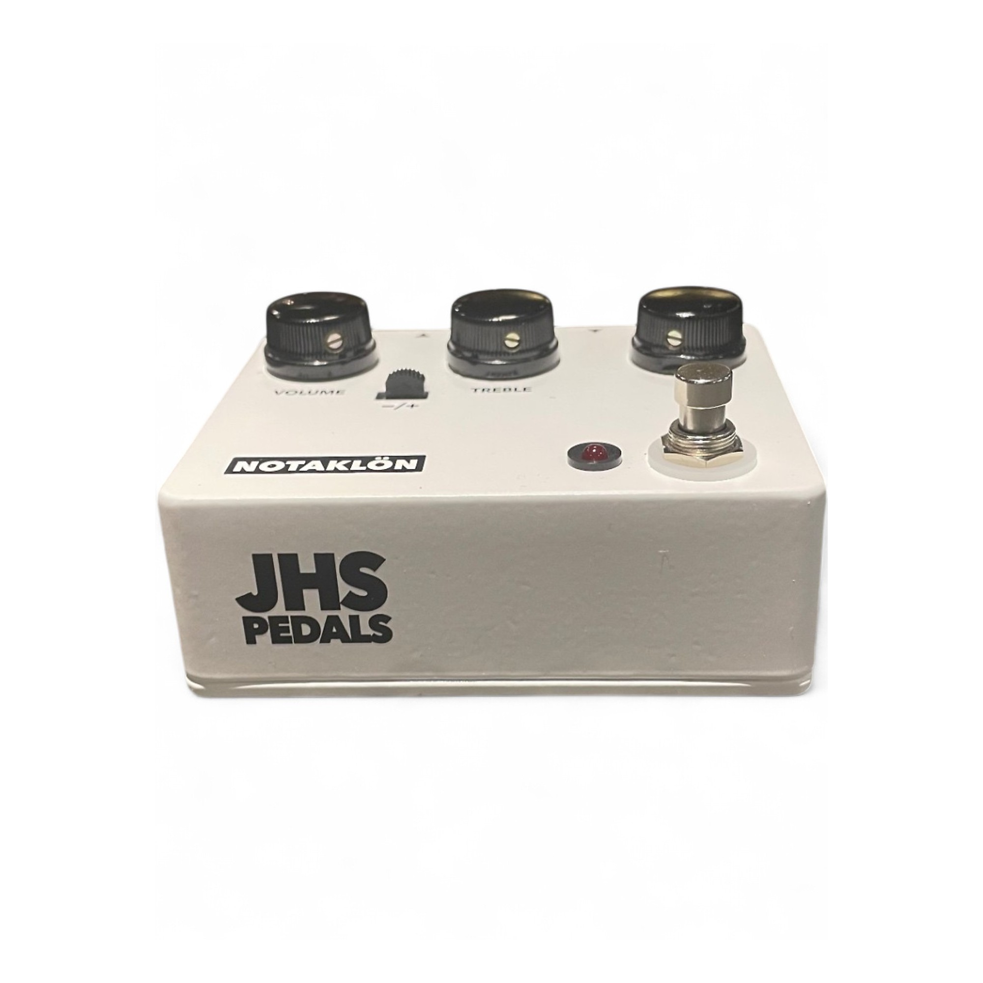 【ラスト在庫1】JHS Pedals / NOTAKLON（組立・試奏検品済） JHS NOTAKLÖN Solderless Overdrive Pedal Kit - $99 Klon