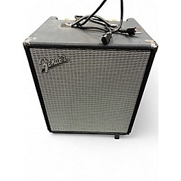 Used Fender Rumble 100/210 100W 1 x 12 Guitar Cabinet