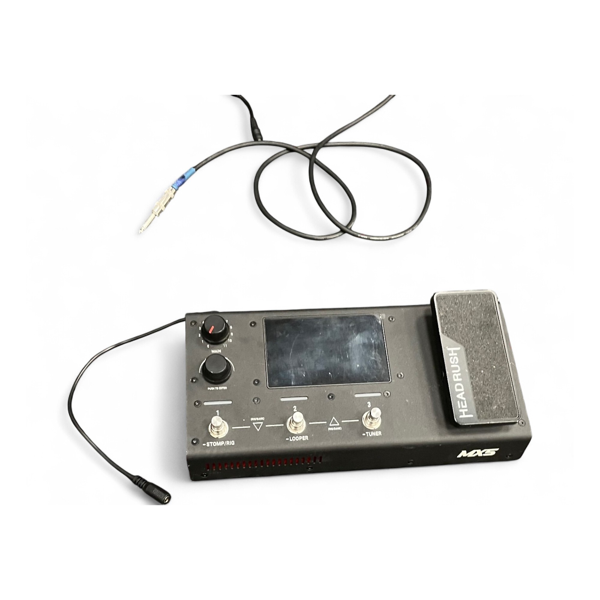 HEADRUSH MX5【美品】 Used HeadRush MX5 Effect Processor | Guitar Center