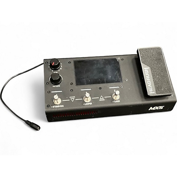 Used HeadRush MX5 Effect Processor | Guitar Center