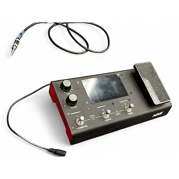 HEADRUSH MX5 保証残あり HeadRush MX5 Silver Special Edition | MUSIC STORE professional