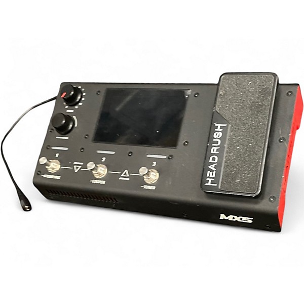 ギター HEADRUSH MX5 Amazon.com: HeadRush MX5 - Electric Guitar Multi Effects
