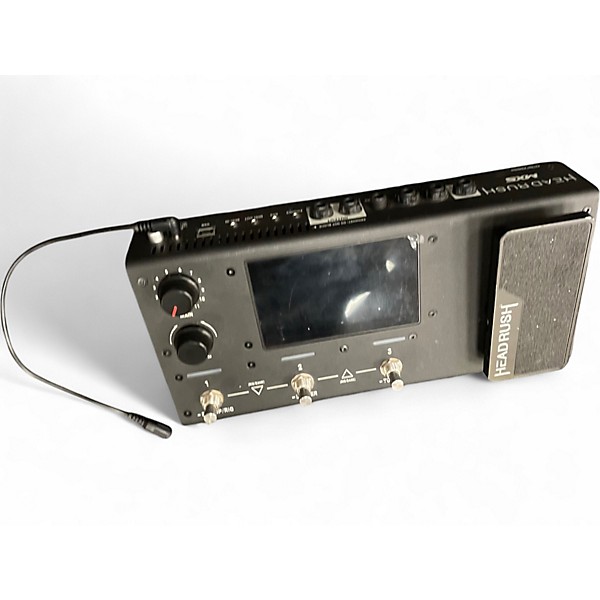 HEADRUSH MX5 保証残あり HeadRush MX5 Silver Special Edition | MUSIC STORE professional