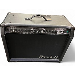 Used Randall RG75D Guitar Combo Amp