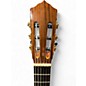 Used Renato Belucci CUSTOM #596 Natural Classical Acoustic Electric Guitar