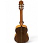 Used Renato Belucci CUSTOM #596 Natural Classical Acoustic Electric Guitar