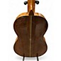 Used Renato Belucci CUSTOM #596 Natural Classical Acoustic Electric Guitar
