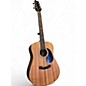 Used Samick LW015 Natural Acoustic Guitar thumbnail