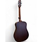 Used Samick LW015 Natural Acoustic Guitar