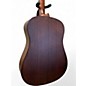 Used Samick LW015 Natural Acoustic Guitar