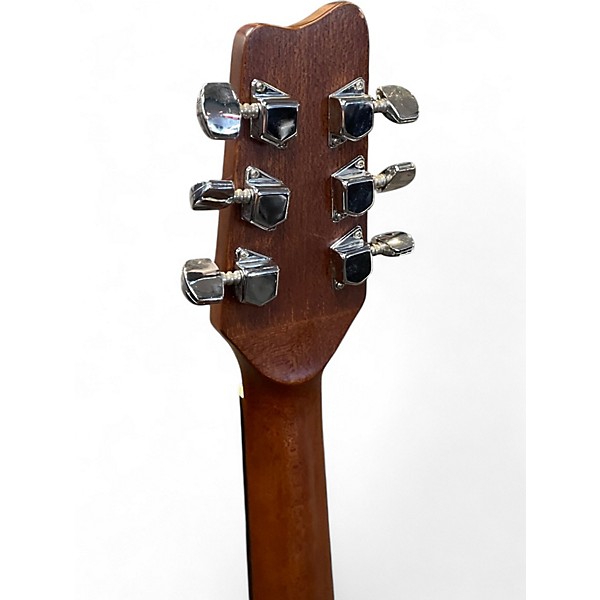 Used Samick LW015 Natural Acoustic Guitar