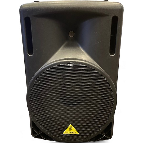Used Behringer B215D 15in 2-Way 550W Powered Speaker