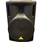 Used Behringer B215D 15in 2-Way 550W Powered Speaker thumbnail