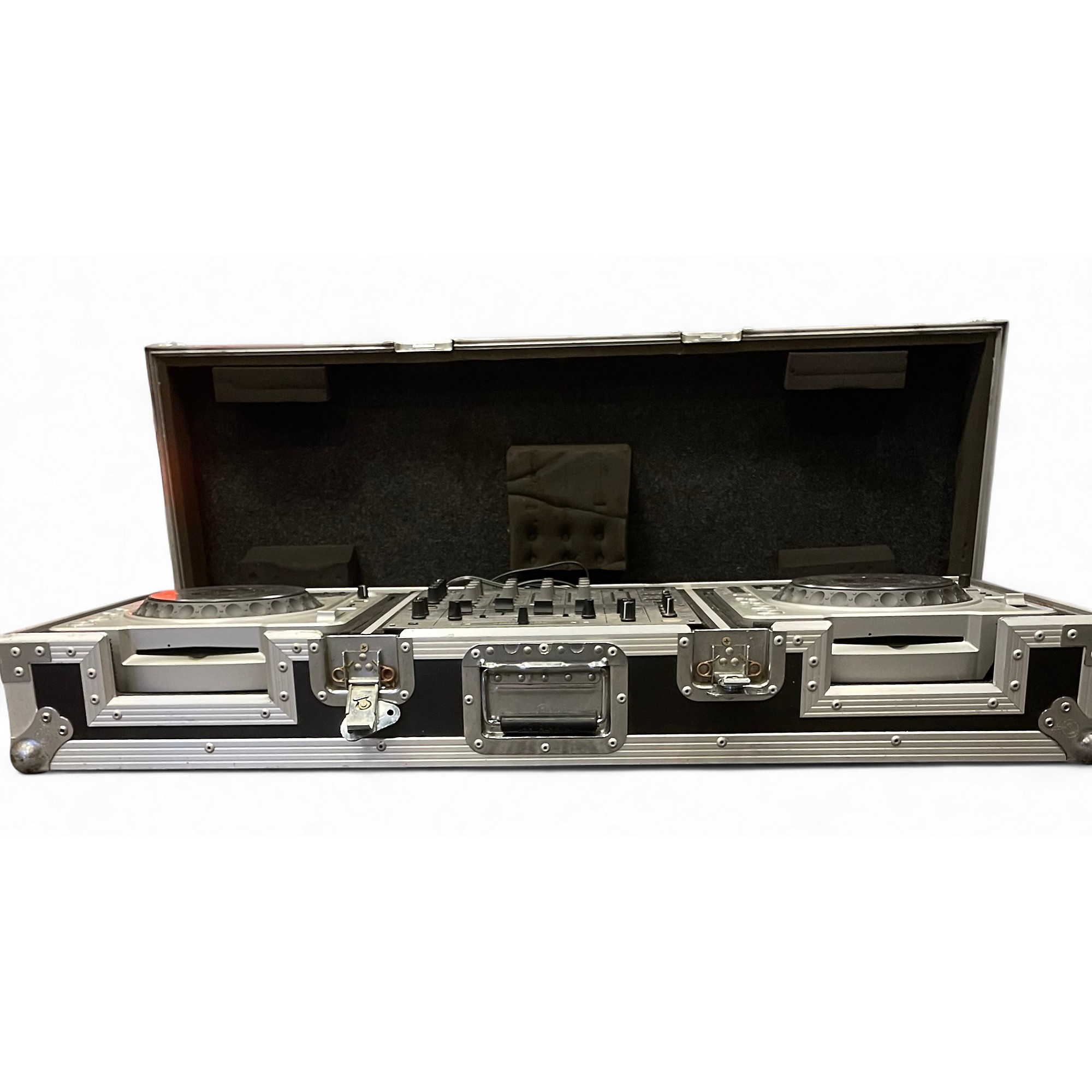 Used Pioneer DJ CDJ800MK2 DJM600 DJ Package | Guitar Center