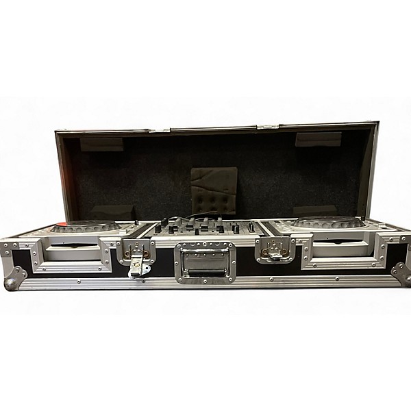 Used Pioneer DJ CDJ800MK2 DJM600 DJ Package