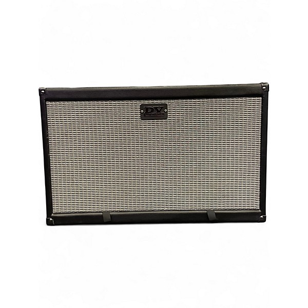 Used DV Mark SILVER 212 Guitar Cabinet