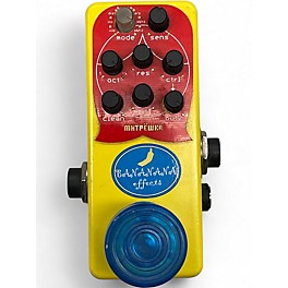 Used Bananana Effects Matryoshka Bass Synth Bass Effect Pedal