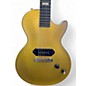 Used Epiphone Jared James Nichols "Blues Power" Les Paul Custom Gold Solid Body Electric Guitar