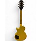 Used Epiphone Jared James Nichols "Blues Power" Les Paul Custom Gold Solid Body Electric Guitar
