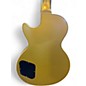Used Epiphone Jared James Nichols "Blues Power" Les Paul Custom Gold Solid Body Electric Guitar