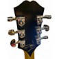 Used Epiphone Jared James Nichols "Blues Power" Les Paul Custom Gold Solid Body Electric Guitar