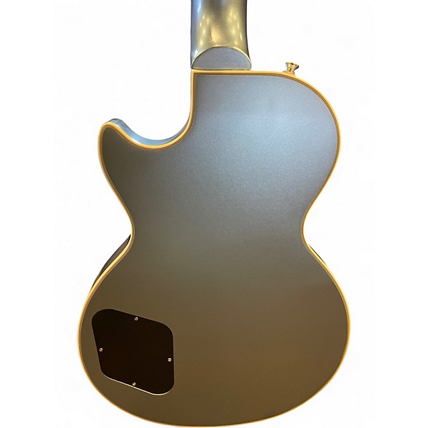 Used Epiphone Jared James Nichols "Blues Power" Les Paul Custom Pelham Blue Solid Body Electric Guitar