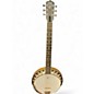 Used Deering B6 6-String Natural Banjo thumbnail