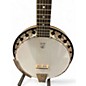 Used Deering B6 6-String Natural Banjo