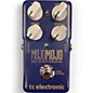 Used TC Electronic Mojomojo Overdrive Effect Pedal