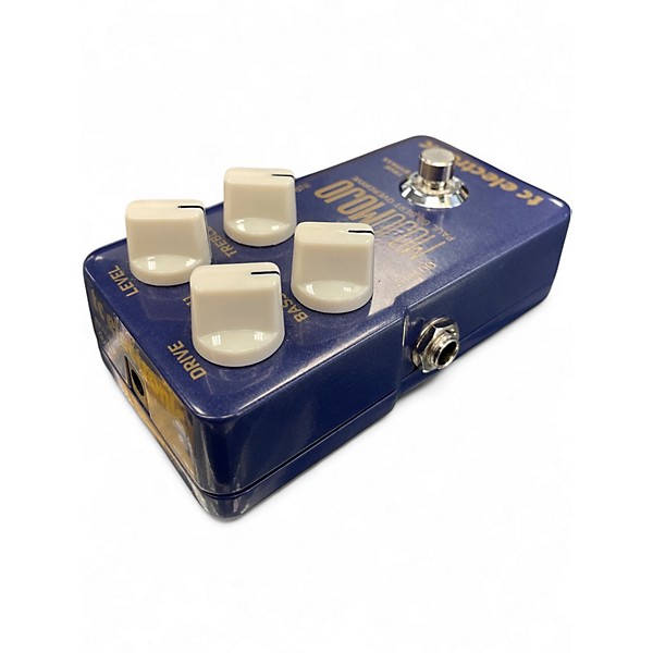 Used TC Electronic Mojomojo Overdrive Effect Pedal