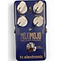 Used TC Electronic Mojomojo Overdrive Effect Pedal