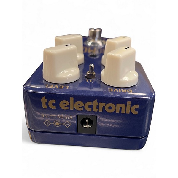Used TC Electronic Mojomojo Overdrive Effect Pedal