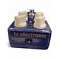 Used TC Electronic Mojomojo Overdrive Effect Pedal