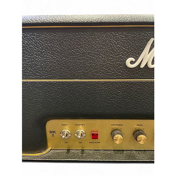 Used Marshall 1987X 50W Plexi Tube Guitar Amp Head