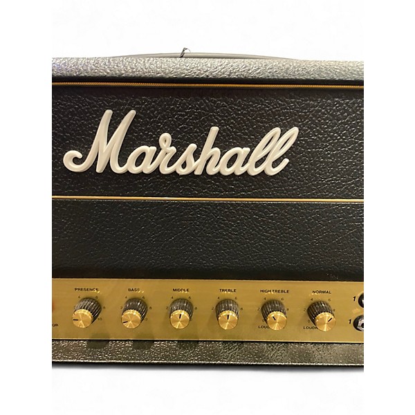 Used Marshall 1987X 50W Plexi Tube Guitar Amp Head