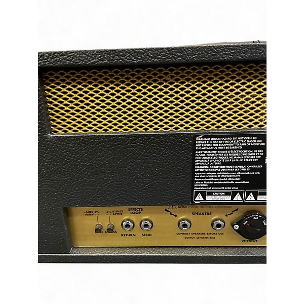Used Marshall 1987X 50W Plexi Tube Guitar Amp Head