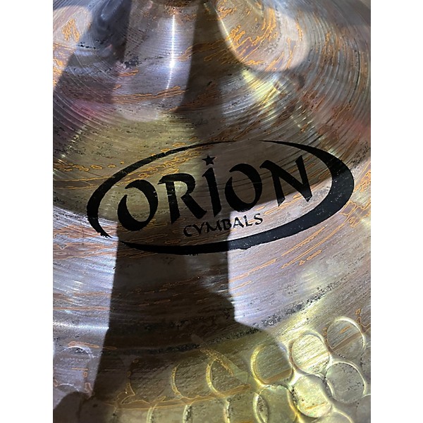 Used Orion 16in Groove China Type 16" Cymbal