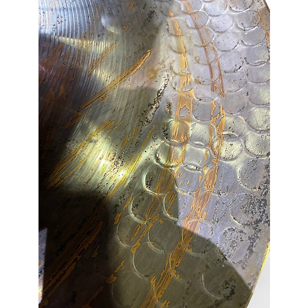 Used Orion 16in Groove China Type 16" Cymbal