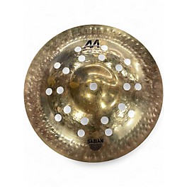 Used SABIAN 10in AA Mini China Cymbal