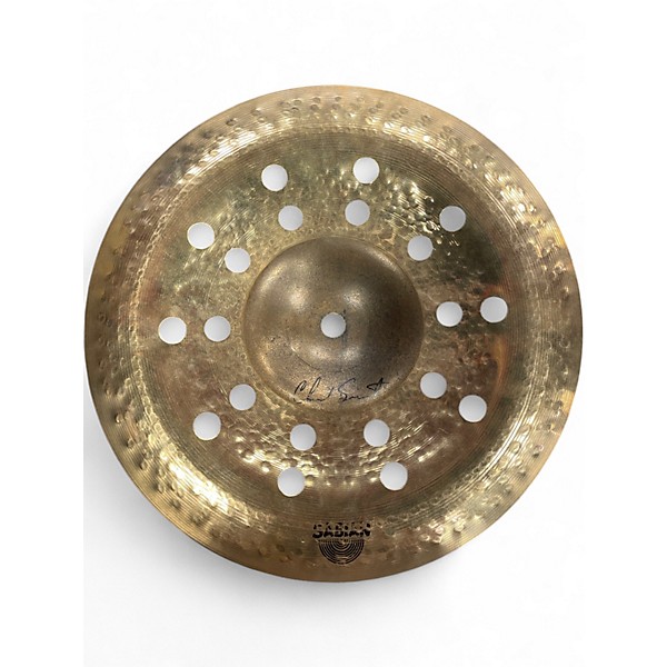 Used SABIAN 10in AA Mini China Cymbal
