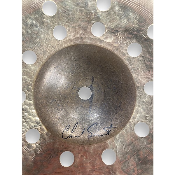 Used SABIAN 10in AA Mini China Cymbal