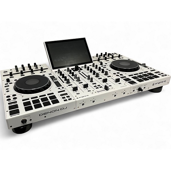 Used Denon DJ prime 4+ DJ Controller