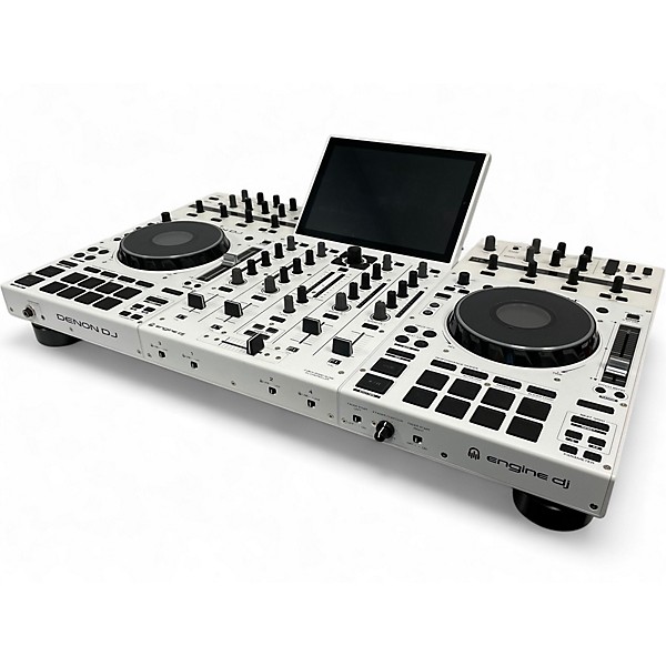 Used Denon DJ prime 4+ DJ Controller