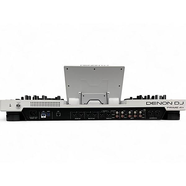 Used Denon DJ prime 4+ DJ Controller