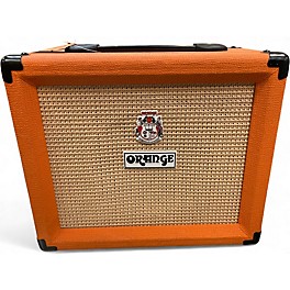 Used Orange Amplifiers CRUSH 20RT Guitar Combo Amp