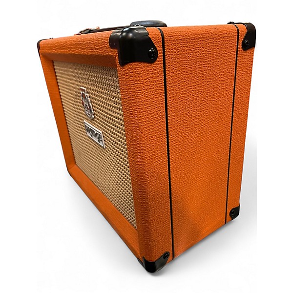 Used Orange Amplifiers CRUSH 20RT Guitar Combo Amp