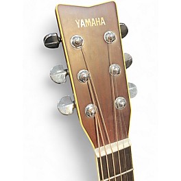 Used Yamaha FG365SII Natural Acoustic Guitar