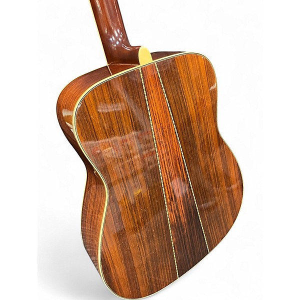 Used Yamaha FG365SII Natural Acoustic Guitar