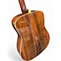 Used Yamaha FG365SII Natural Acoustic Guitar