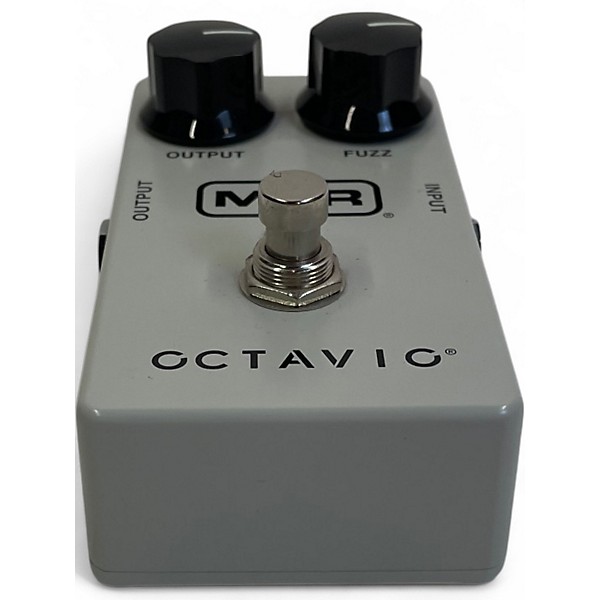 Used MXR M267 OCTAVIO Effect Pedal